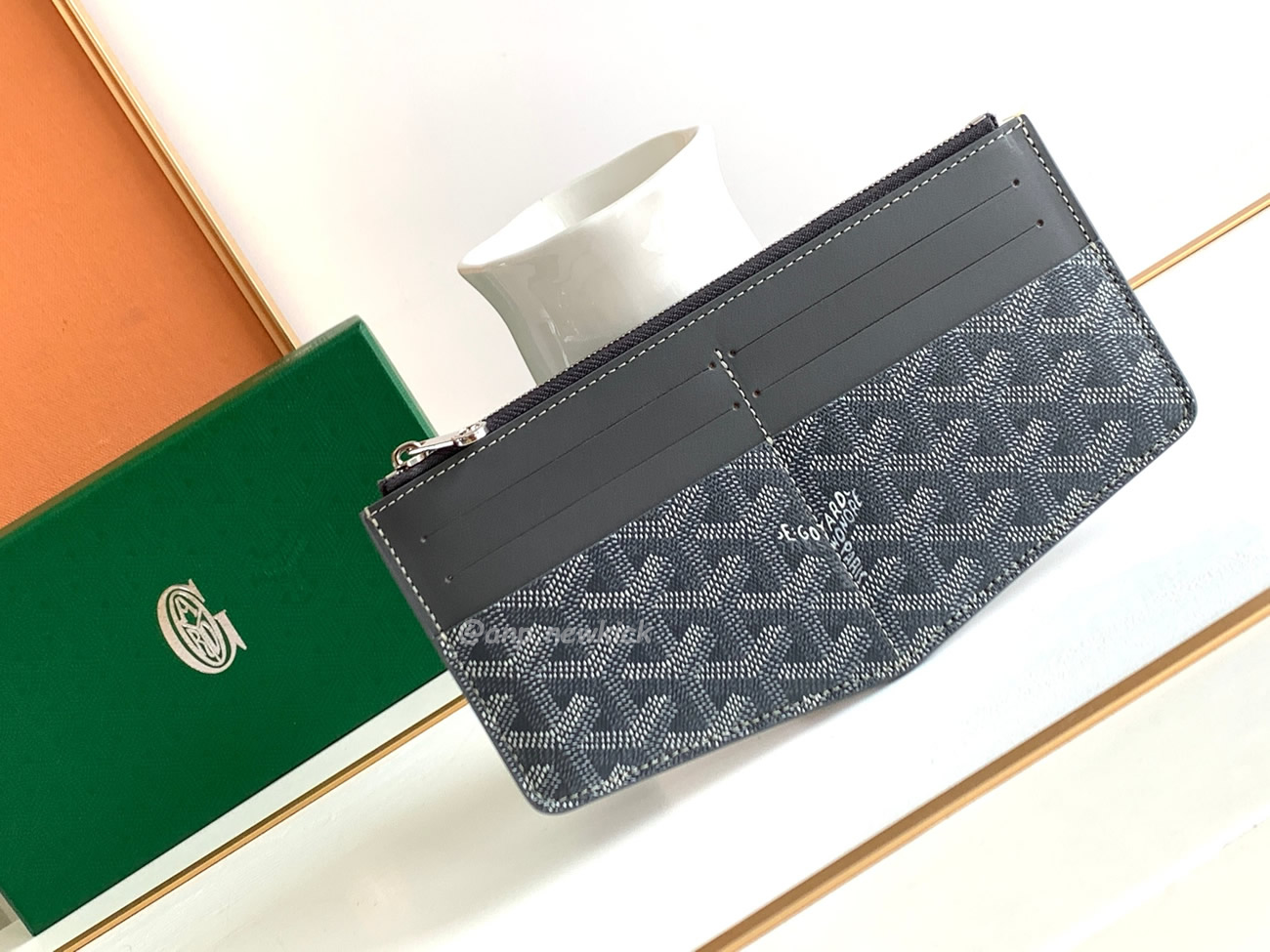 Goyard Insert Louise Card Holder (19) - newkick.cc